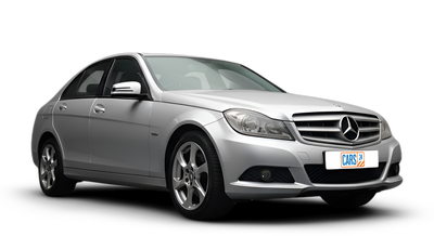 Mercedes Benz C Class-img